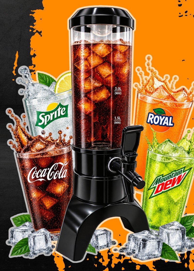 Coke Tower (3L)